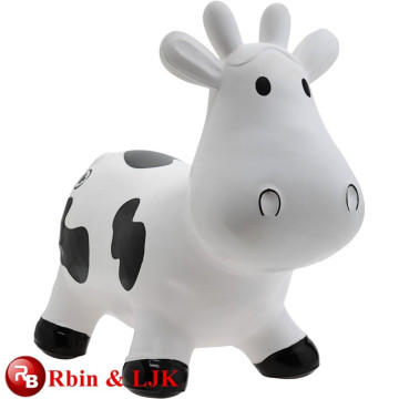 Rencontrez EN71 et ASTM ICTI usine de jouets en peluche Happy Cow Toy
